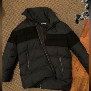 Karl Lagerfeld winter jacket - size Medium